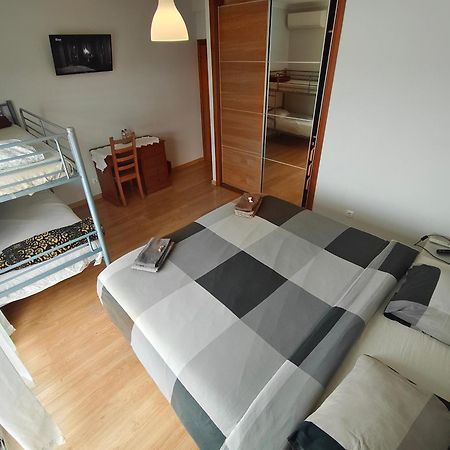 Residencial Marialva Park Hotel Corroios Bagian luar foto