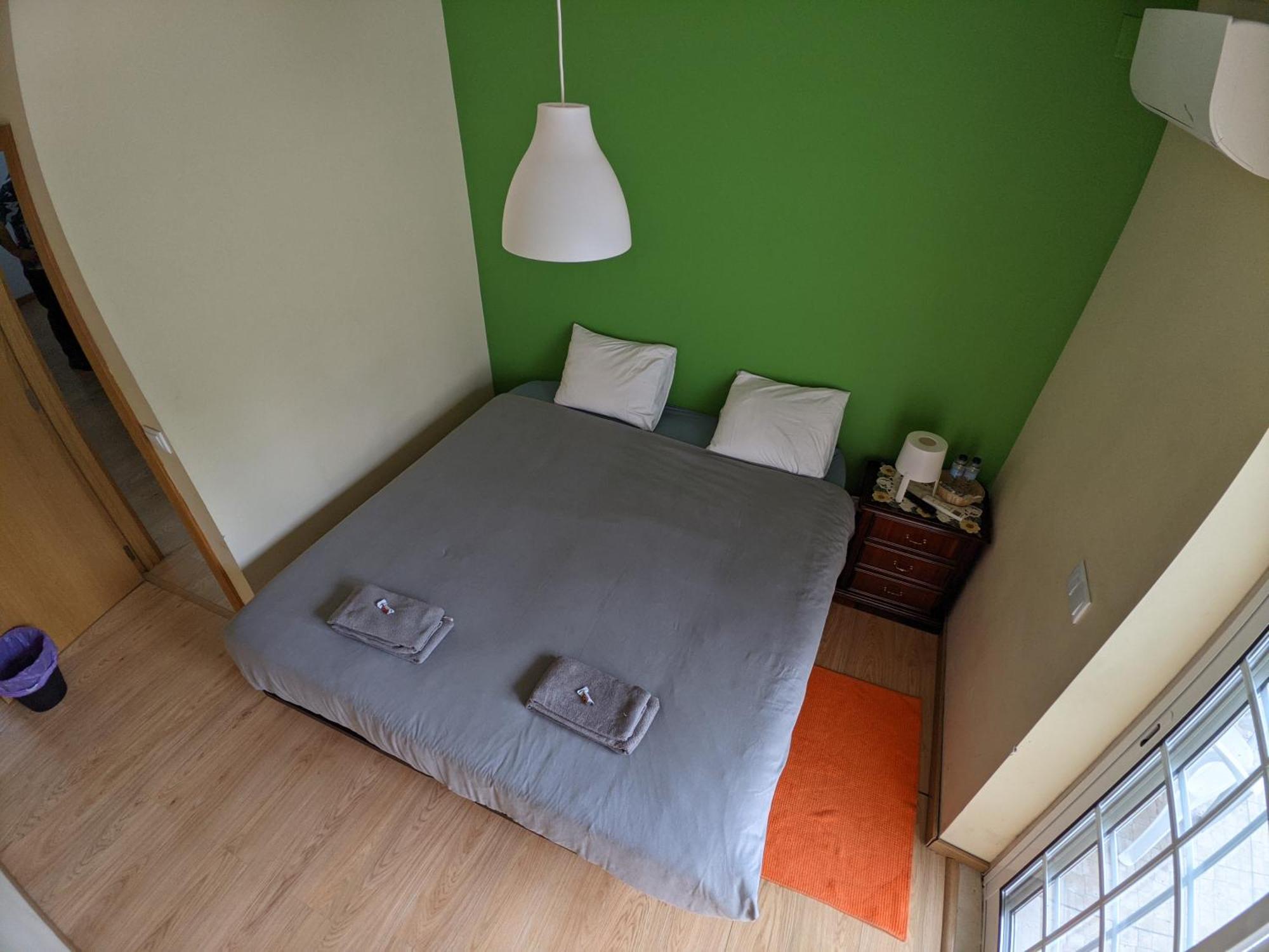 Residencial Marialva Park Hotel Corroios Bagian luar foto