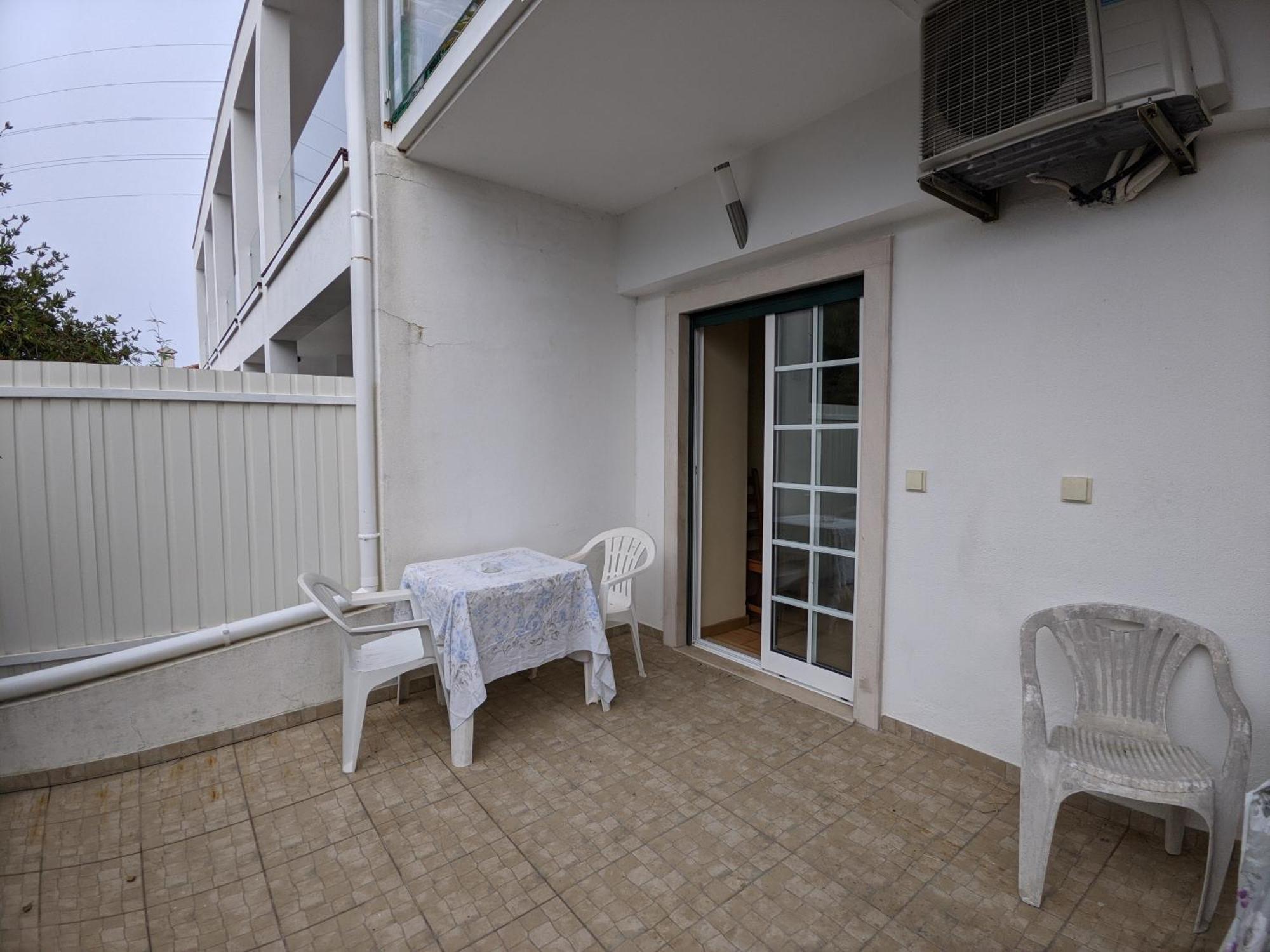 Residencial Marialva Park Hotel Corroios Bagian luar foto