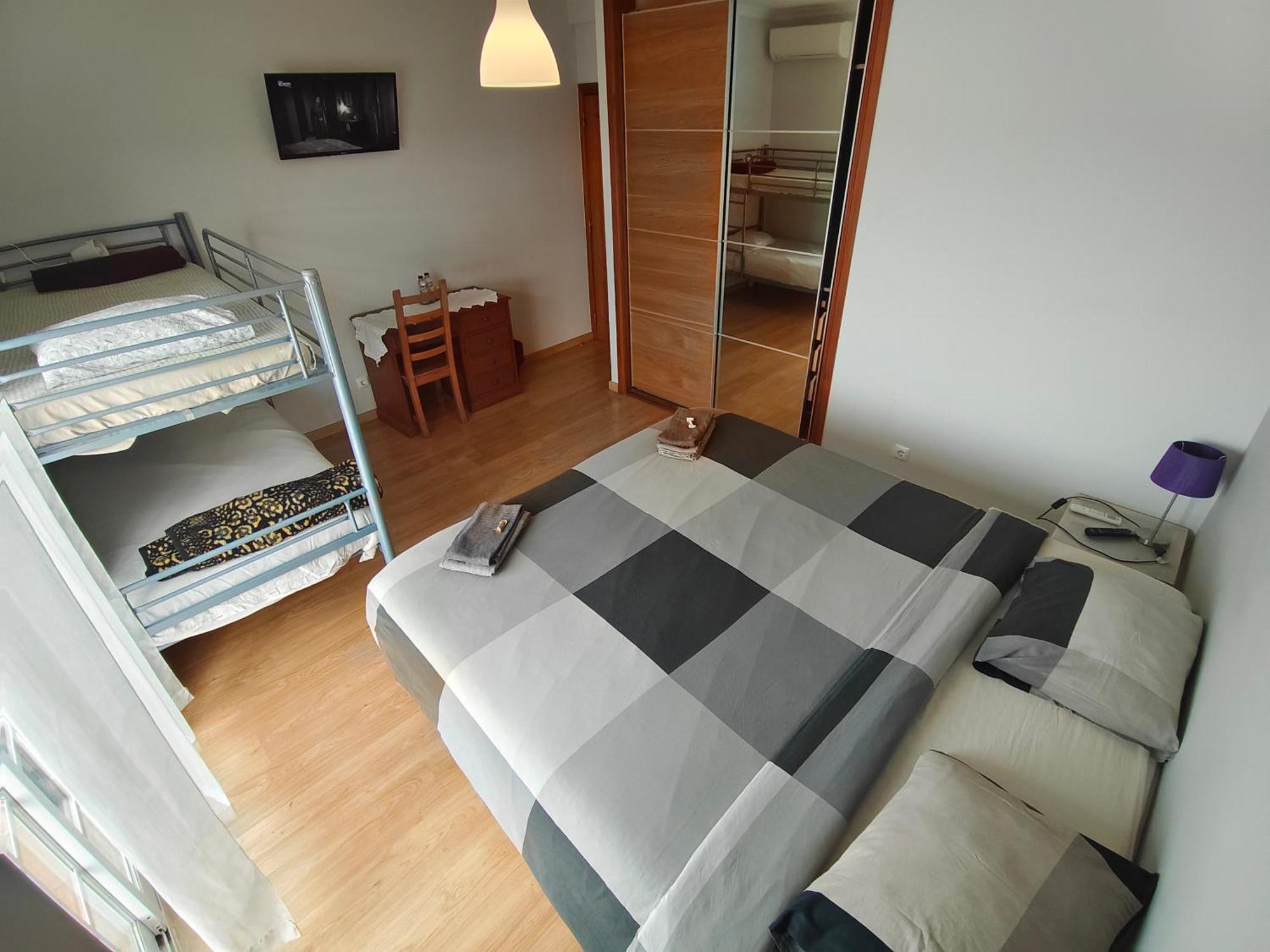 Residencial Marialva Park Hotel Corroios Bagian luar foto