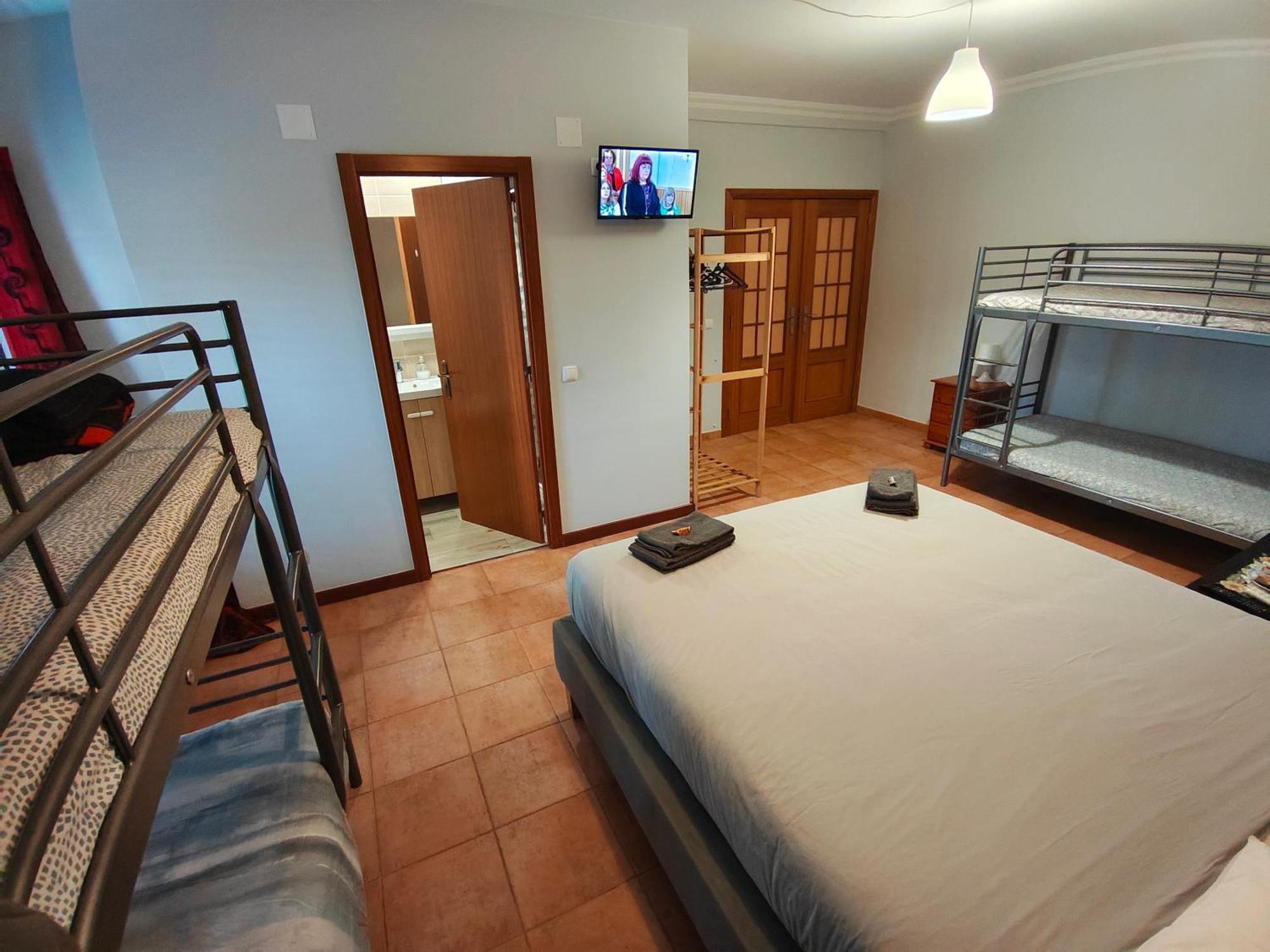 Residencial Marialva Park Hotel Corroios Bagian luar foto