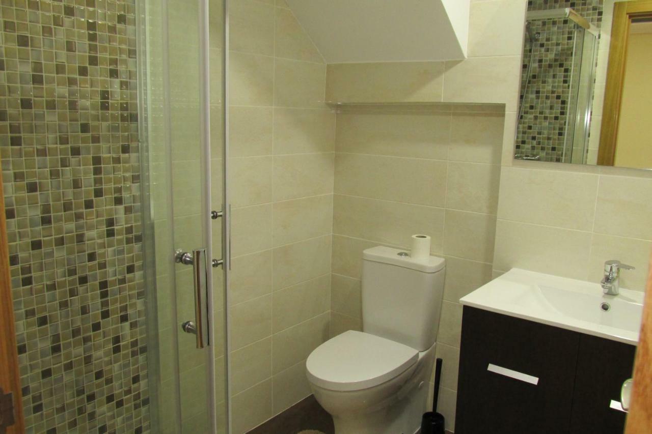 Residencial Marialva Park Hotel Corroios Bagian luar foto