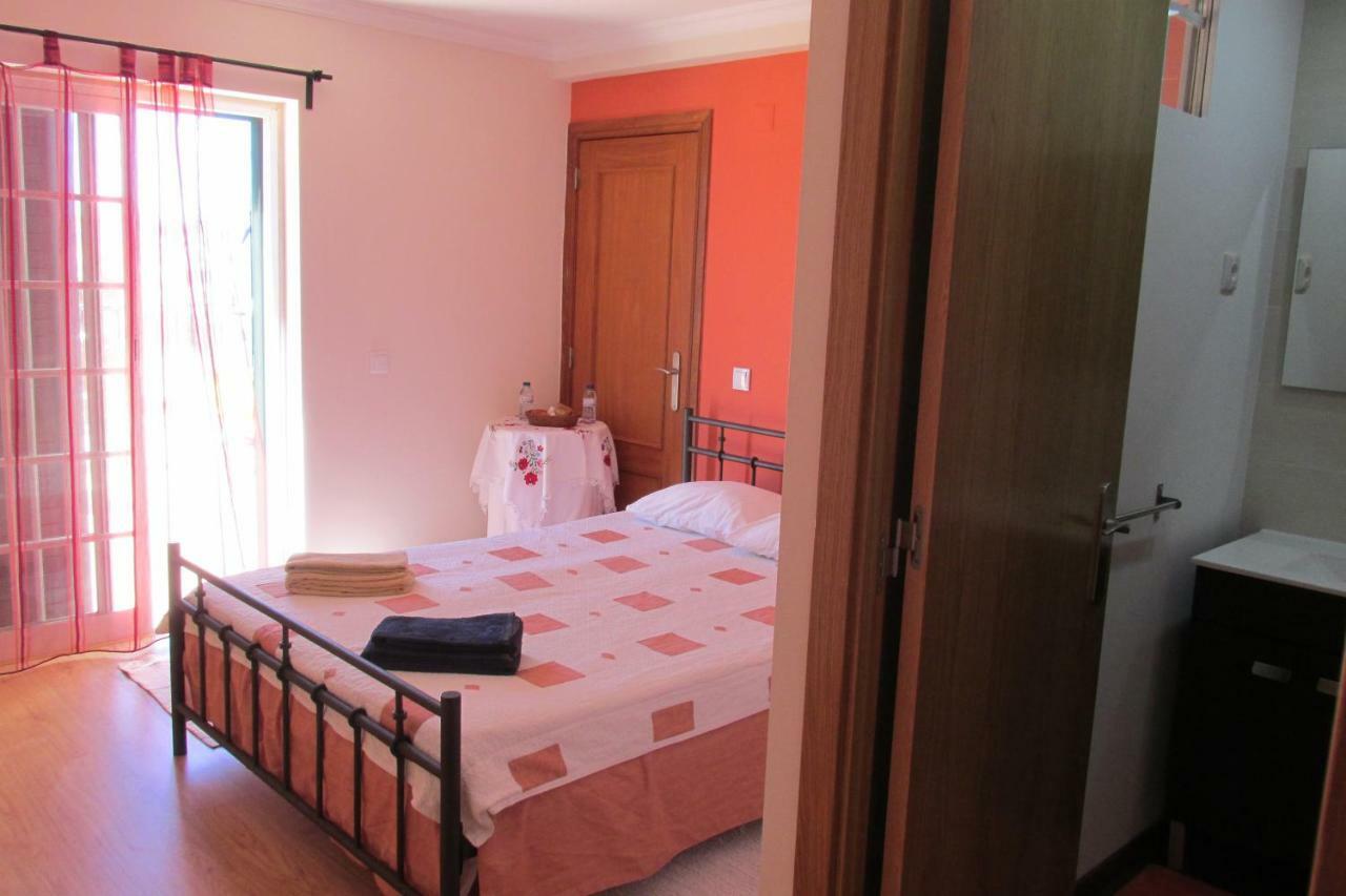 Residencial Marialva Park Hotel Corroios Bagian luar foto