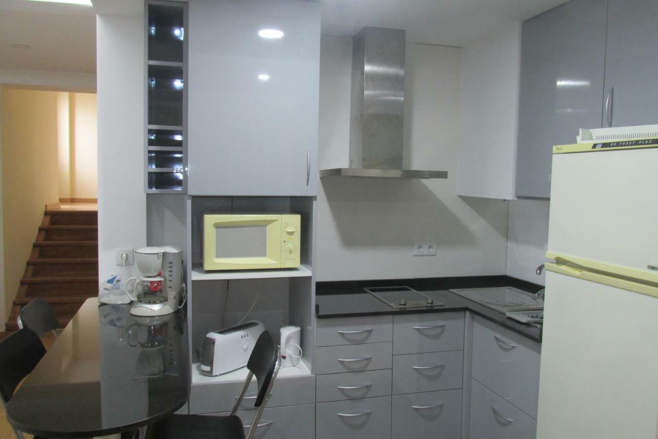 Residencial Marialva Park Hotel Corroios Bagian luar foto