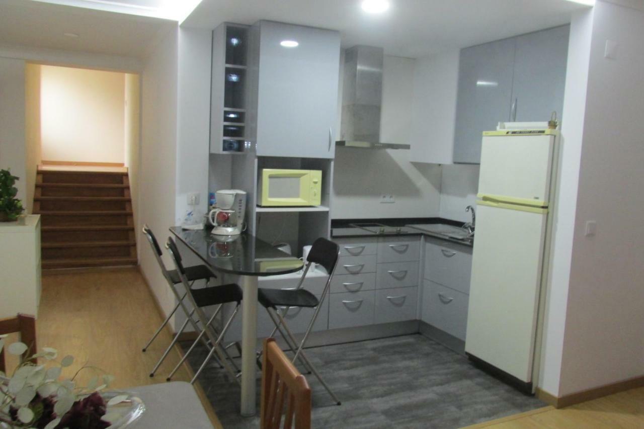 Residencial Marialva Park Hotel Corroios Bagian luar foto