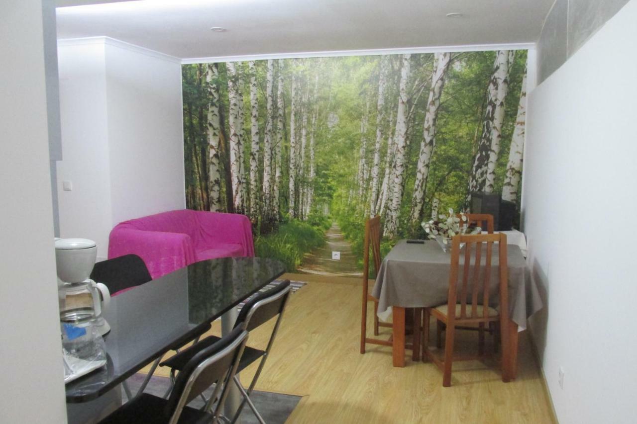 Residencial Marialva Park Hotel Corroios Bagian luar foto