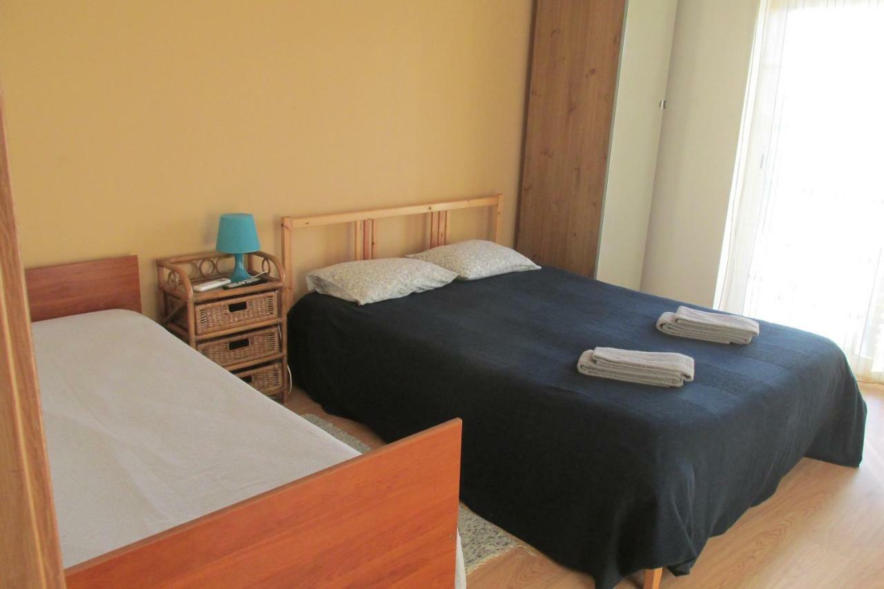 Residencial Marialva Park Hotel Corroios Bagian luar foto