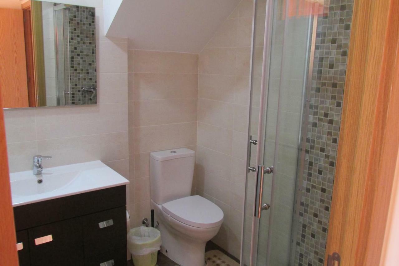 Residencial Marialva Park Hotel Corroios Bagian luar foto