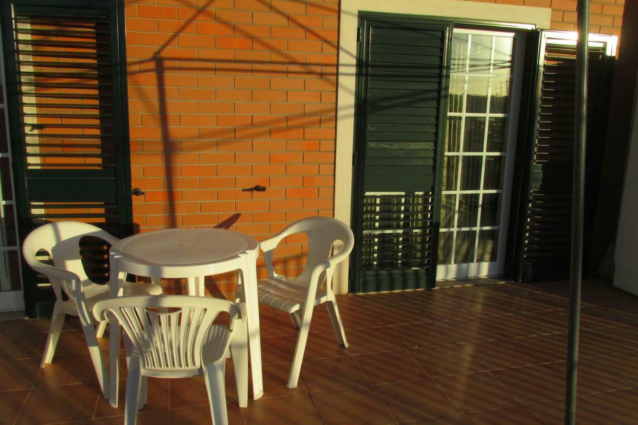 Residencial Marialva Park Hotel Corroios Bagian luar foto